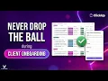 ClickUp Client Onboarding System The Exact Setup I Use With Every Client Template Inside