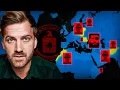 Every secret CIA prison mapped