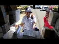 USPS mail carriers tackle the holiday rush