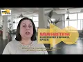GEANT 2022 Ep2 5 Female role models and mentors - Mariam Haroutunian IIAP NAS RA