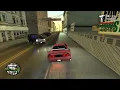Download Lagu GTA San Andreas Epic Longest 6 Stars Wanted Level Police Shootout + Escape