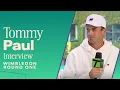 Tommy Paul and Paige Lorenze are euromaxxing this summer Wimbledon 2026