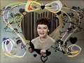 Connie Francis  Stupid Cupid Live In Color AI