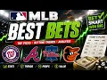 Chip s MLB Bets Today Phillis vs Orioles Braves vs Nationals MLB Picks Today