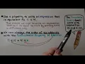 6th Grade Math 10 3c Write Equivalent Expressions Using Properties