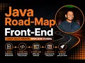 Java Full-stack Roadmap - Front-End Part FASTEST Way To Learn Java Full Stack RoadMap