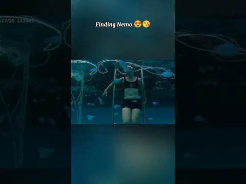 Underworld 😍 finding Nemo 😁