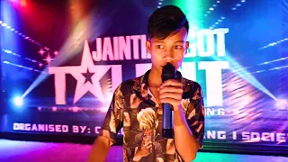 Download MDKR FROM KHLIEHRIAT SEMIFINAL OF JAINTIA GOT TALENT SEASON 6 MP3