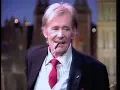 Letterman - Peter O Toole enters on a camel