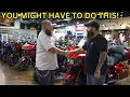 How To Buy A Motorcycle NOT Get Screwed