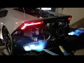 Download Lagu 1000 HP Twin Turbo Lamborghini Huracan LP610 Avio Shooting flames