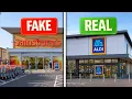 7 WORST UK Supermarkets YOU SHOULD NEVER Shop At