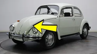 This Mexican Engineer OUTSMARTED VW With a "Secret" Beetle Engine That Made 200 HP