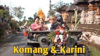 Download Putri Bulan - Kanti Umur Ngantiang (Wedding Komang \u0026 Karini) MP3