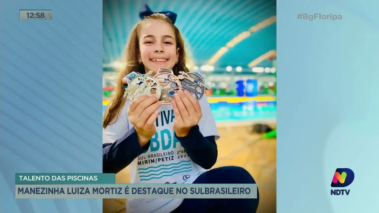 Avaí Kindermann campeão, Futsal Catarinense, golaço do pequeno Nicolas e música com Serginho Feijó