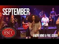 Download Lagu 'September' (EARTH WIND \u0026 FIRE) Cover by The HSCC