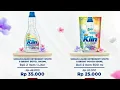 iklan so klin liquid softergent