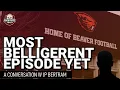 How a belligerent podcast put the heat on Oregon State