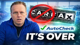 CARFAX Is Getting CANCELLED And Here s Why