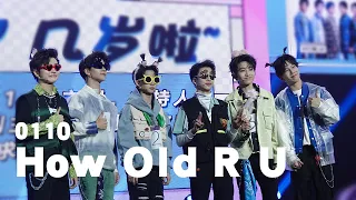 Download 【FAN CAM】【BOY STORY】'ID' Showcase How Old R U｜@210110 Beijing MP3