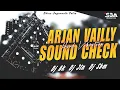 Download Lagu #djsarzen SOUND CHECK PRESENT || ARJAN VAILLY || HARD VIBRATION DJ SONG || DJ AKASH AK DJ JTN DJ SBM