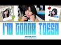 SOYEON (전소연) 'I’m gonna TOESA (Narr. KIAN84)' | '퇴사할게여 (Narr. 기안 84)' (Color Coded Lyrics)