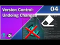 Undoing Changes in GitKraken - Version Control