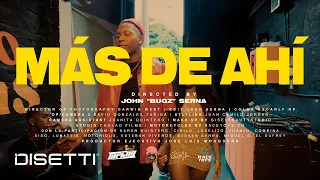 TOPBOY - MÁS DE AHÍ (Video Oficial) Dir. John "Bugz" Serna