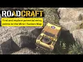 RoadCraft - Find and explore potential entry points to the Mine Sunken Map Ep-16