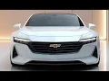 2025 Chevy Impala - Interior Power Performance and Price Breakdown