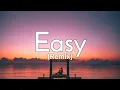 Download Lagu Troye Sivan , Kacey Musgraves - Easy (Lyrics) ft. Mark Ronson