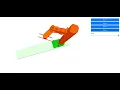 Real-time robotics kernel compiled as python module implemented in rust