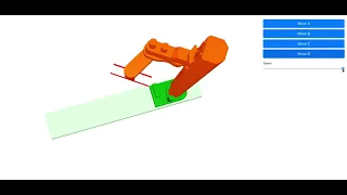 Real-time robotics kernel compiled as python module implemented in rust