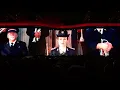 U2 - Red Hill Mining Town (1st live performance ever!) - Vancouver, May 2017