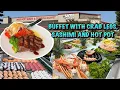 What You re MISSING OUT on at Umi Hot Pot Sushi and SEAFOOD BUFFET