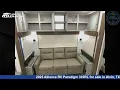 Spectacular 2025 Alliance RV Paradigm Fifth Wheel RV For Sale in Alvin TX RVUSA com