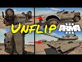 Vehicle on its back or side Flip it over with this Script