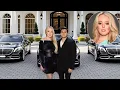 The Lifestyle of Tiffany Trump 2025 Husband House Tour Cars Net Worth