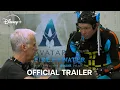 Fire And Water: Making The Avatar Films | Official Trailer | November 7 on Disney+
