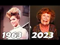 Petticoat Junction 1963 - 1970 Cast Then and Now 2023 60 Years After