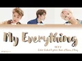 Download Lagu colour coded lyrics | nct u - my everything