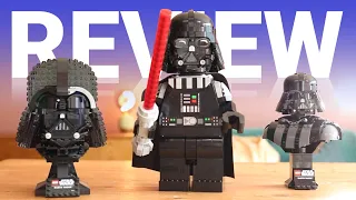Which LEGO Darth Vader is the Chosen One?