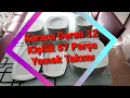 Karaca Yemek Takimi-DEREN 12 Kisilik Yemek Takimi-Karaca Deren 12 kisilik 57 Parca Yemek Takimi-