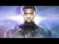 Download Lagu King T'Challa Tribute Marvel Intro HD  |  BLACK PANTHER : WAKANDA FOREVER (2022)