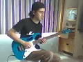 Steve Vai Windows To The Soul by Cesar Huesca
