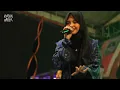 Hanin Dhiya - Klandestin (Live) at Reinkarnasi Showcase with Love Jogja FM