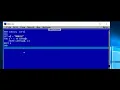 QBASIC program using LEFT