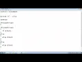 CoreJava - 30 in marathi control statement