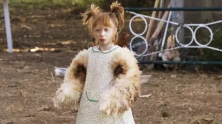 بنت صغيرة بيكون عندها جناحات زي الطيور EEP 