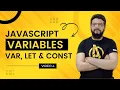 Var Let and Const - Learn React